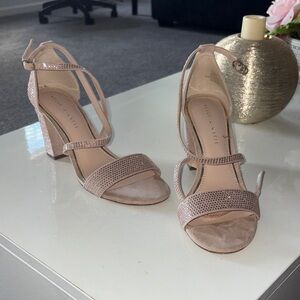 Kelly & Katie heels